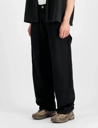 Alpha Industries Carpenter Pant - Black - 31