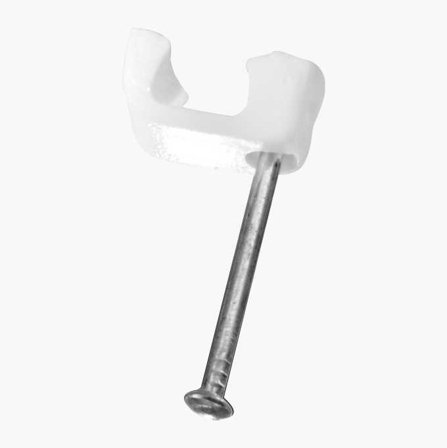 Kabelklammer 3 x 5 mm 20 st. - Biltema