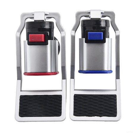 Reservedele til varmt og koldt vand dispenser, tryk hane til vandkølere, plastik output komponenter (FMY)