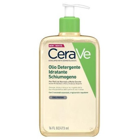 Cerave Olio Detergente Idratante 473ml