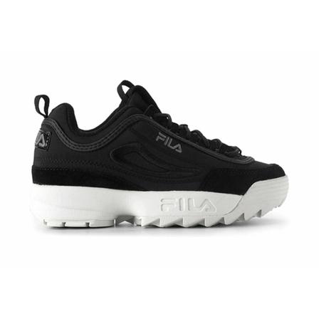 Fila Sneakers svart, Dam, Dam, Storlek: 37 EU