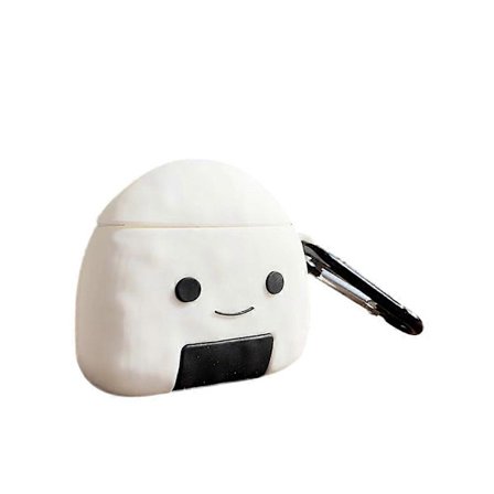 Tång Sushi Hörlurar Silikonfodral Skyddskåpa[HK]