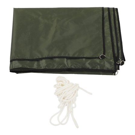 Suorakulmainen aurinkosuoja, kulutusta kestävä Oxford-kangas, UV-suoja, vedenpitävä aurinkosuoja, katos terassille