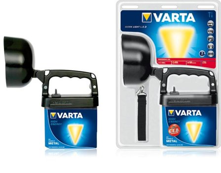 VARTA Work Light BL40