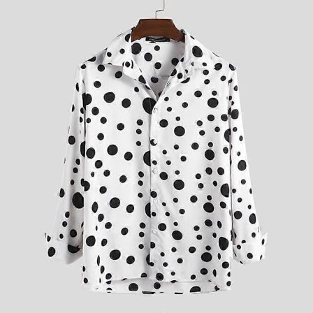 INCERUN Hippie Bohemia Herre Ny Stil T-shirt Vintage Blomstret Langærmet Skjorte Tee Plus Størrelse S-5XL