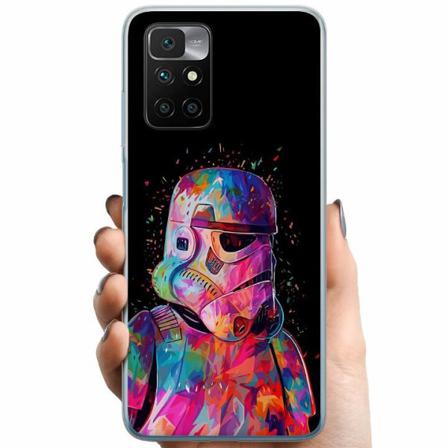 Xiaomi Redmi 10 Tpu Mobilskal Star Wars Stormtrooper