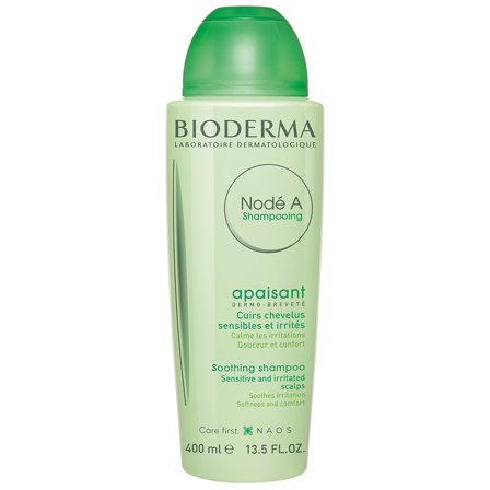 BIODERMA Nodè A Shampoo Lenitivo 400ml - Shampoo Delicato