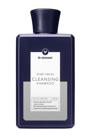 HH Simonsen Cleansing Shampoo 250 ml, Hår, Shampoo, Hårshampoo
