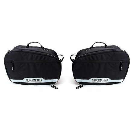 Pan America 1250 S Pa1250 1250s 2021 -moottoripyörän sivulaukkujen vuoraukset, ylälaukun sisäpussi, satulapussi, matkatavaralaukut