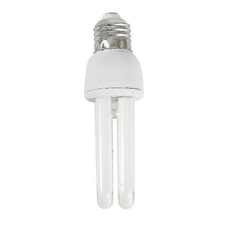 LED-lampa 11W E27 Skruv 2U Formade Glödlampor Hem CFL-lampa Energibesparande