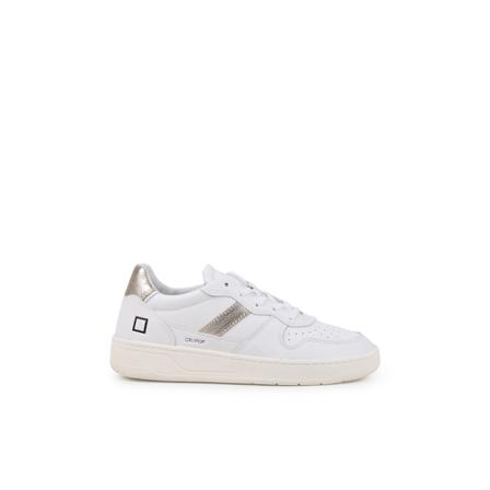 D.a.t.e. Sneakers , Wit , Dames , Maat: 39 EU