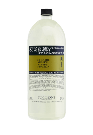 L’Occitane en Provence Verbena Eco Refill Shower Gel Bad & dusch Unisex 500