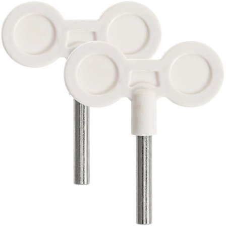 2 st Uppdragningsnyckel För Speldosa 27mm Speldosa Uppdragare Del Musikmekanism Nyckel