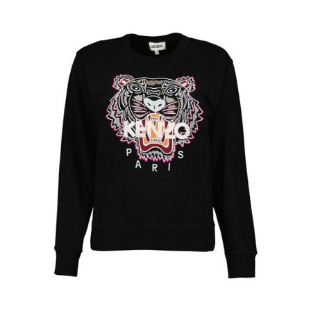 Kenzo Sweatshirts Sort, Herre