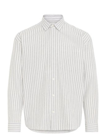 Casual Friday | Cfknud Thin Striped Shirt | L