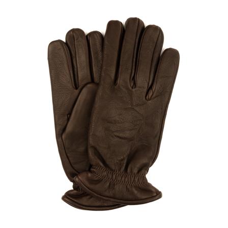 Orciani, Gloves Bruin, Heren, Maat:8 1/2 IN