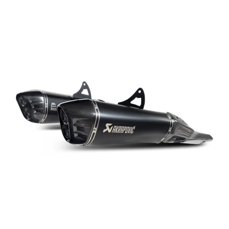 Slip-On Line Akrapovič Titanium - Suzuki GSX 1300R Hayabusa 2021-2023