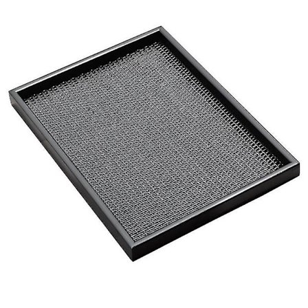 Käsintehty Rotinkinen Puinen Tarjotin Aamiaistarjotin