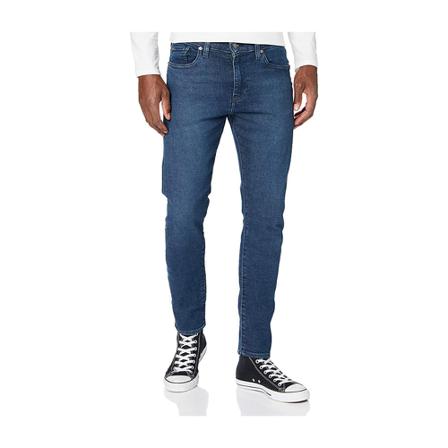 Levi's Slim-fit Jeans blå, Herr, Herr, Storlek: W36 L34