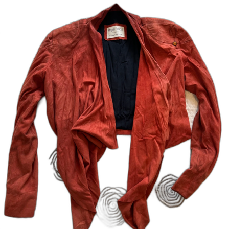 Magali Pascal - Mocca Orange Dam