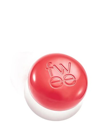 FWEE Lip&Cheek Blurry Pudding Pot - Red - 5 G