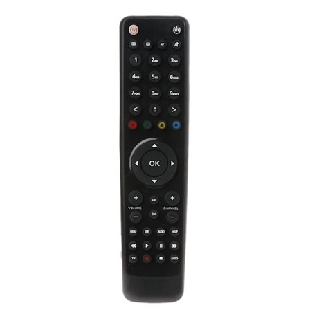 Udskiftning til VU+ til SOLO 2/Meelo SE/VU Solo2 SE SAT til Smart TV Box Fjernbetjening Media Player