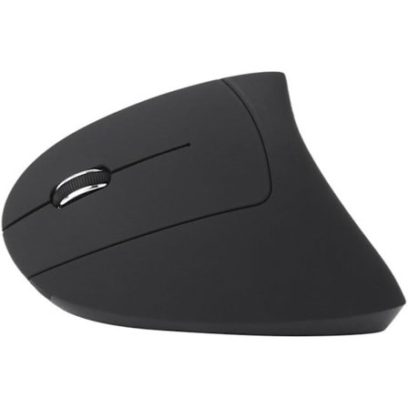 Ergonomisk Vertikal 2.4G Trådløs Venstre Hånds Optisk 6D 1600DPI Gaming Mus