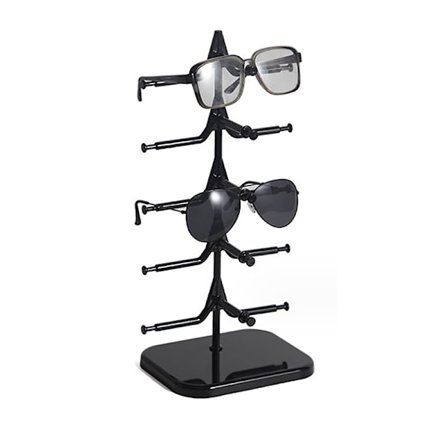 Plastsolbriller Vis stativholdere Brilledisplaystativ S