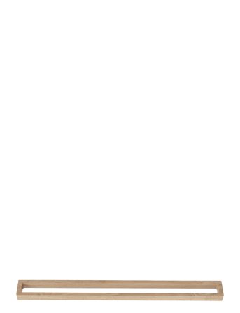 Andersen Furniture Towel Rack - Brown - SINGLE