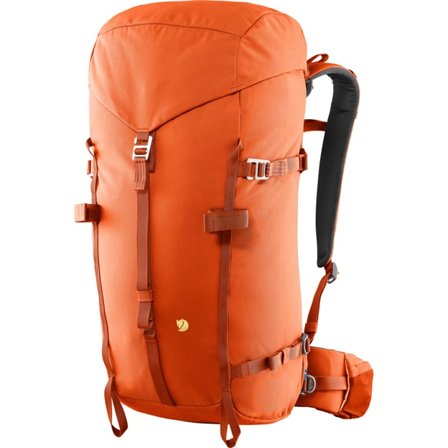 Fjällräven Bergtagen 38 M-L Rucksack in Hokkaido Orange/Orange, Bergshell | Size: Medium/Large