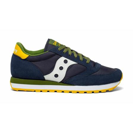 Saucony, Sneakers Blauw, Heren, Maat:43 EU