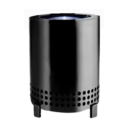 Solo spis bordsskiva eldstad med stativ låg rök utomhus mini eld för urbana förorter