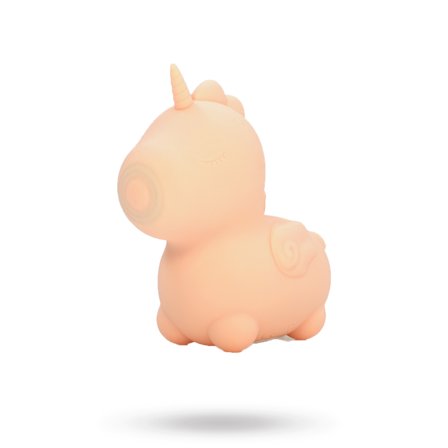 UNIHORN - HEART THROB - Vuxen.se - Liten klitorisvibrator, fingervibrator, bullet vibrator