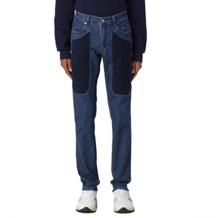 Jeckerson, Slim-fit Jeans Blauw, Heren, Maat:W33