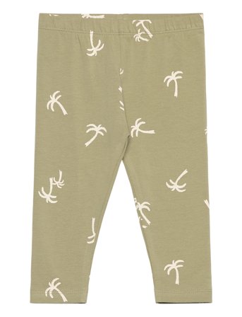 The New Tnsbotto Leggings - Green - 68