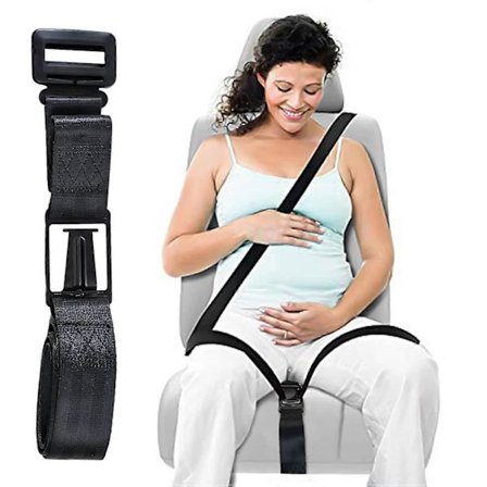 Graviditetssele, forhindrer kompression af maven, komfort og frihed for gravide mødres maver