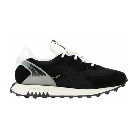 RUN OF Sneakers Original Sort, Herre, Størrelse: 43 EU