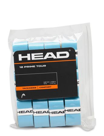 Prime Tour 12 Pcs Pack Accessories Sports Equipment Rackets & Equipment Balls & Accessories Sininen Head