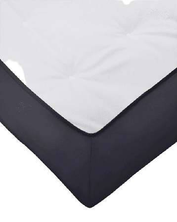 Ogland Shade Kuvertsytt Underlakan Sängkläder Unisex Svart 160X200