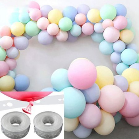 Ballongremsa Ballongkedja Connect Chain