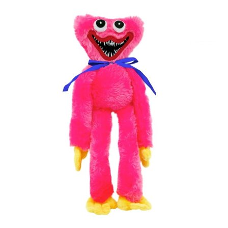 Poppy Playtime Huggy Wuggy Plys Legetøjsdukke