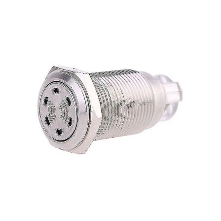 12v Bi-lyd Alarmlys Politi Fløjte Nødsituation Bd