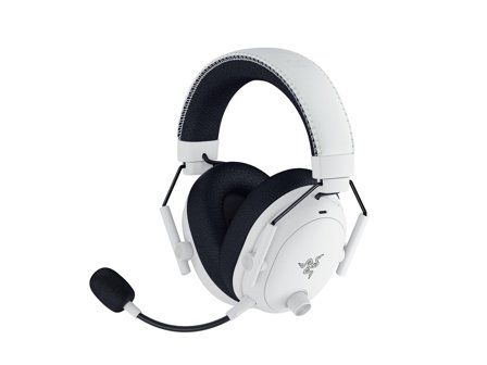 Razer BlackShark V3 Pro Bluetooth PlayStation White Gaming Headset