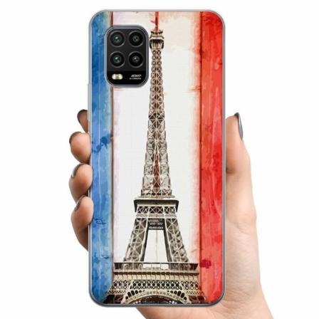 Xiaomi Mi 10 Lite 5g Tpu Mobilskal Frankrike