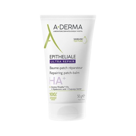 A-DERMA Epitheliale Repairing Patch-balm 50 g, Skincare, Ansigtspleje, Dagcreme