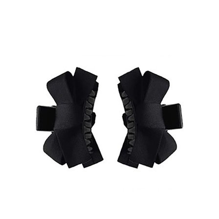 1 par Bowknot Hårklämma Sidohårnål A A