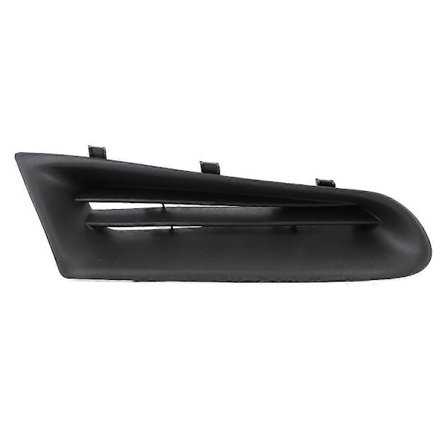 Frontfanger Grilldeksel Grillpanel Strips Høyre Side 7701208684 Passer for RENAULT CLIO MK3 2005 2009