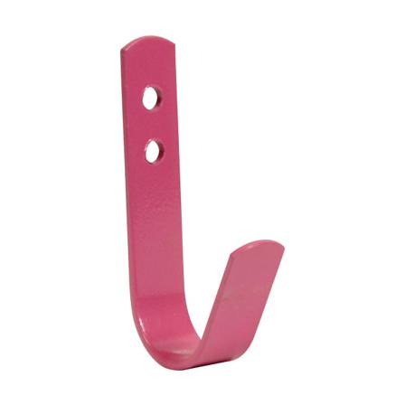 Battle Tack Stable Hook (pack Med 5) One Size Pink