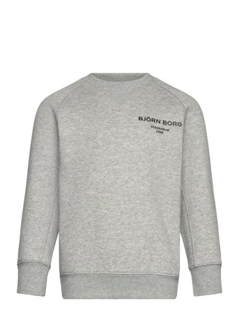 Björn Borg Borg Essential 1 Sweatshirt - Grey - 134-140