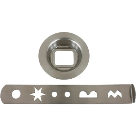 Städter Kaksprits till Köttkvarn | Köksmaskiner > Köttkvarnar | Bagaren och Kocken